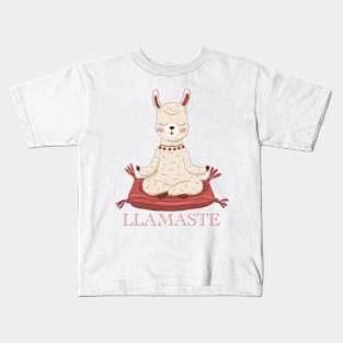 Llamaste Kids T-Shirt